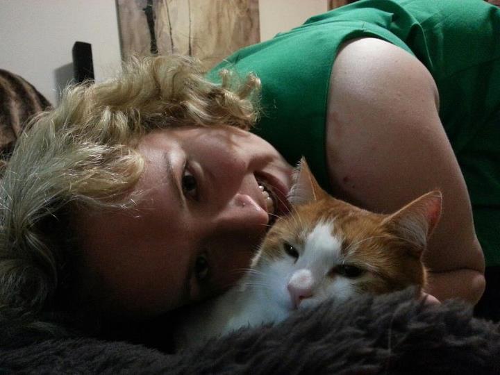 Milly Puss - cat,kat,gato - Kats R Us